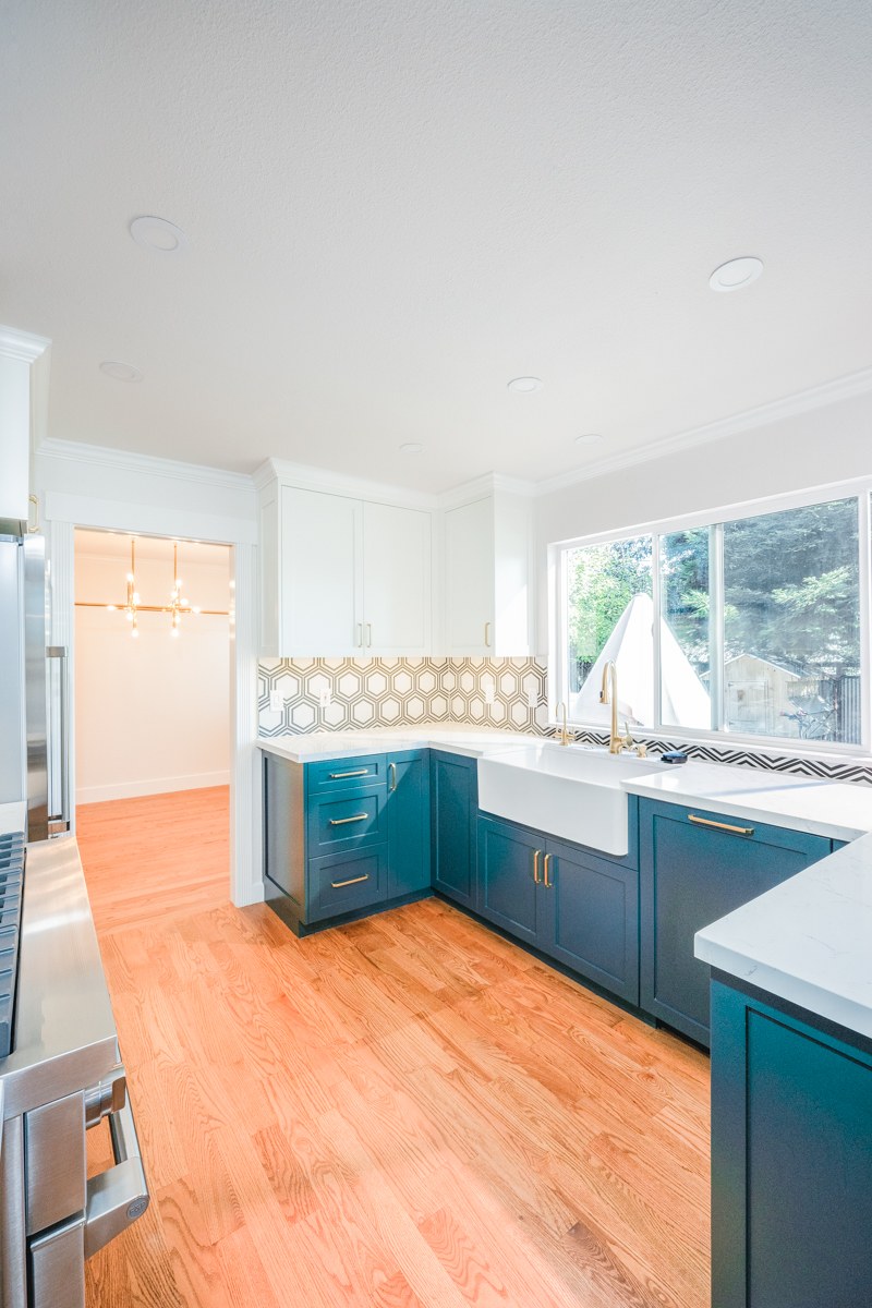 M+D Remodel — detail 4